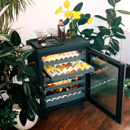 Rococ Living Room Fridge