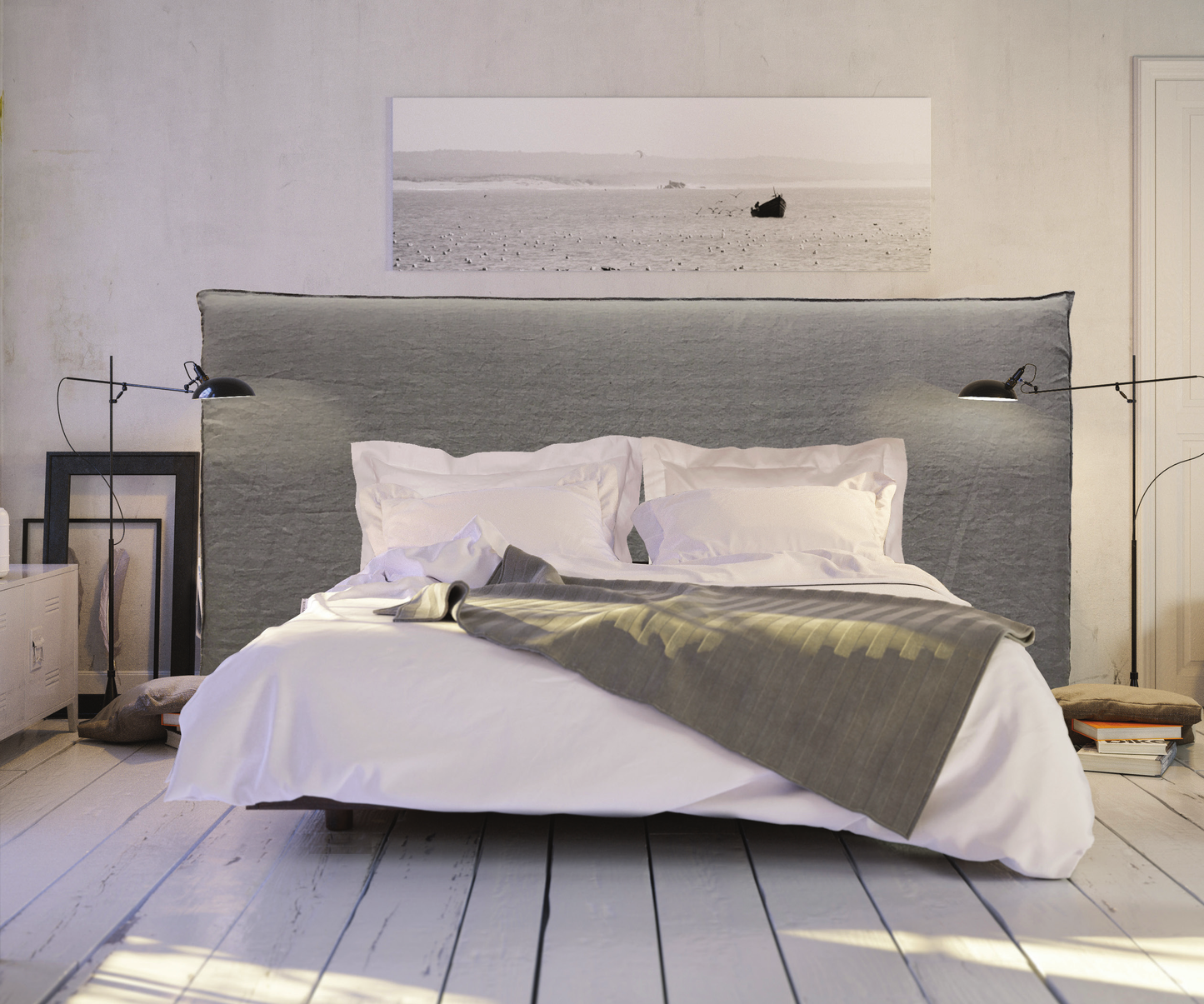 Nicolay Bed