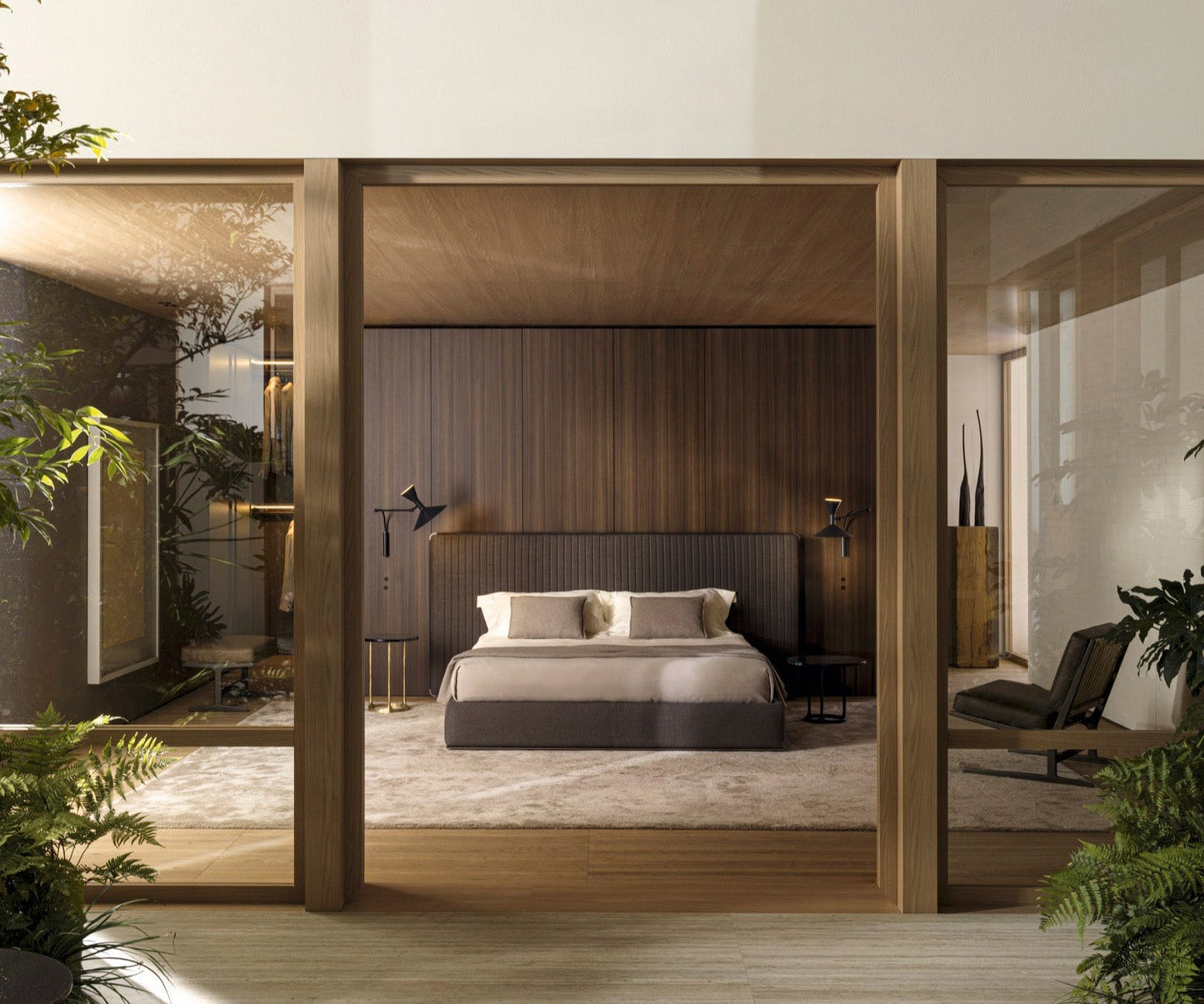 Ovidio Bed