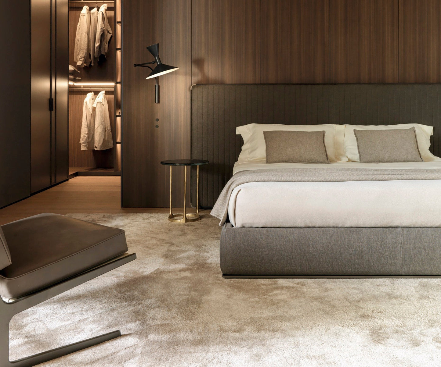 Ovidio Bed
