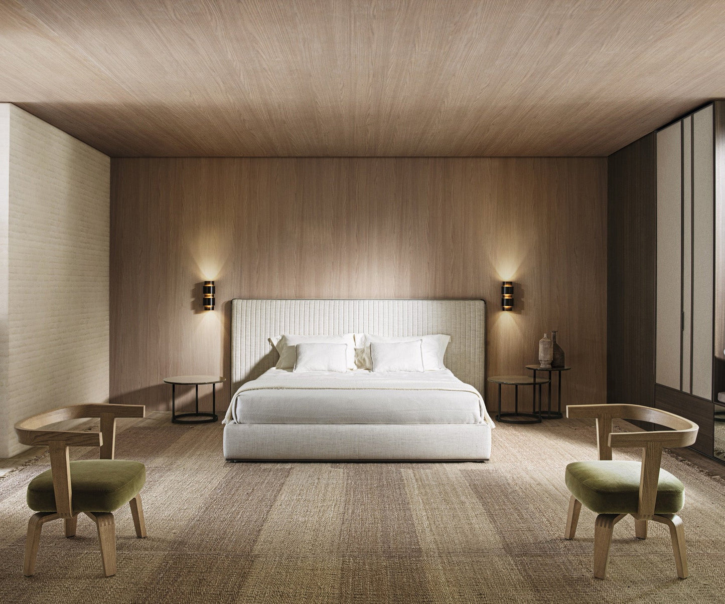 Ovidio Bed
