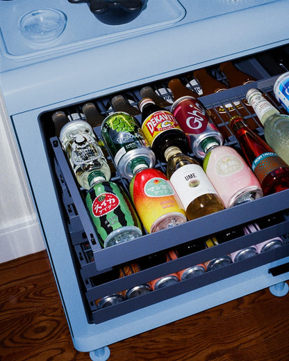 Rococ Living Room Fridge
