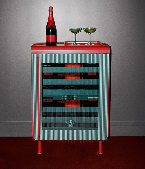 Rococ Living Room Fridge