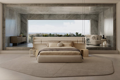 Sunrise Bed
