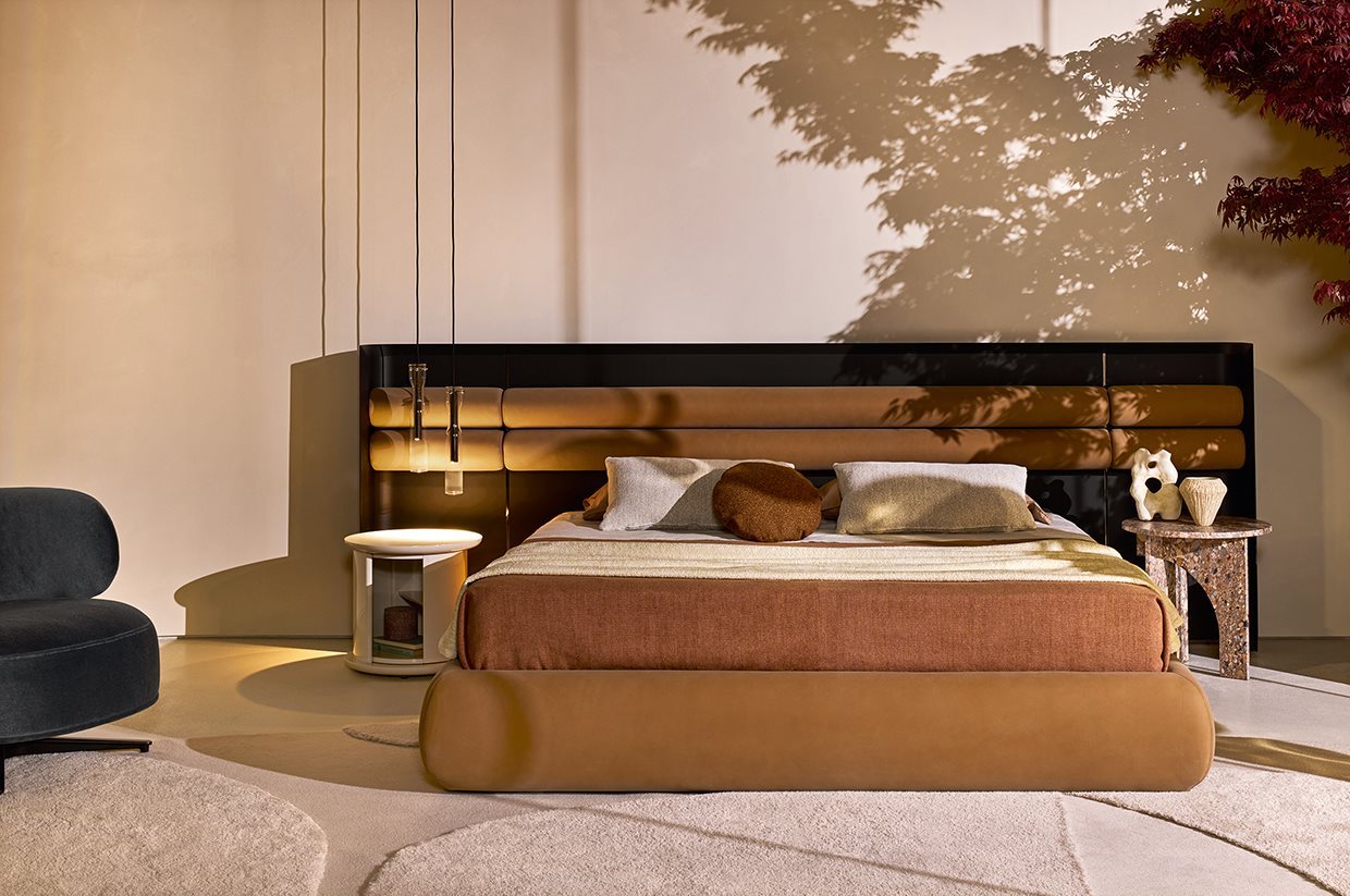 Sunrise Bed