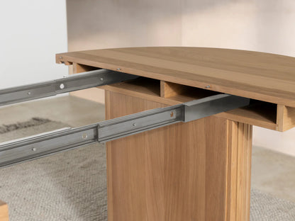 Transformer Round Dining Set - The Practical