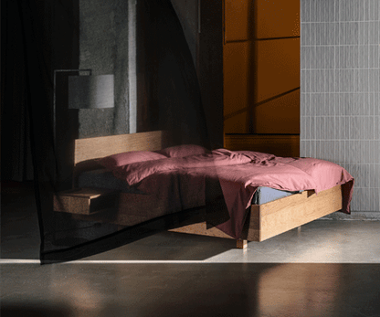 Simple Hi Bold Bed