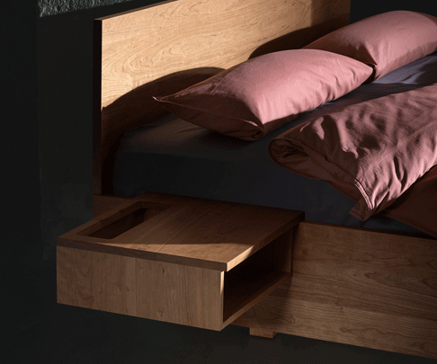 Simple Hi Bold Bed