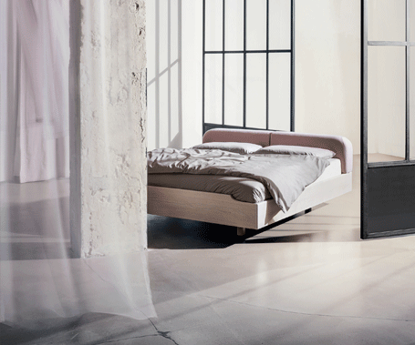 Eclair Bold Bed