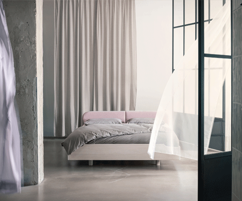 Eclair Bold Bed