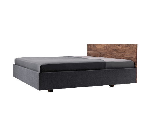 Simple Soft Bold Bed