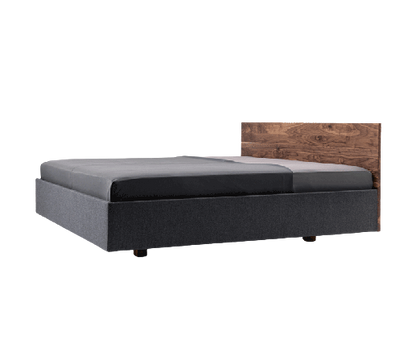 Simple Soft Bold Bed