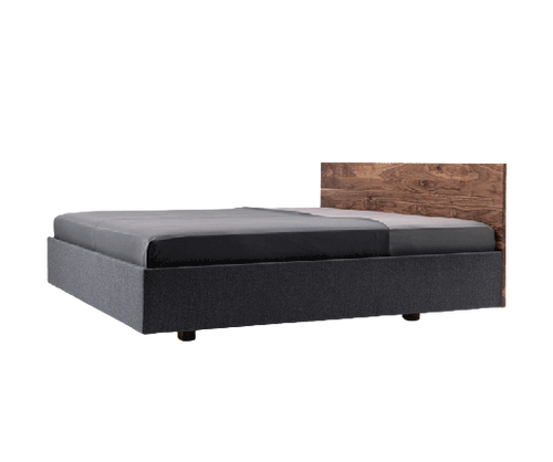 Simple Soft Bold Bed