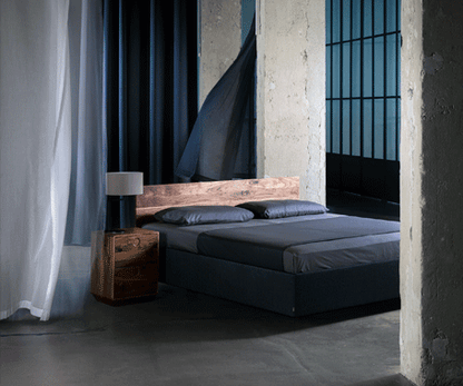 Simple Soft Bold Bed