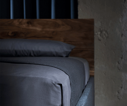 Simple Soft Bold Bed