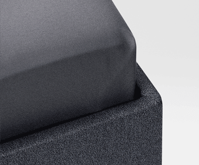 Simple Soft Bold Bed