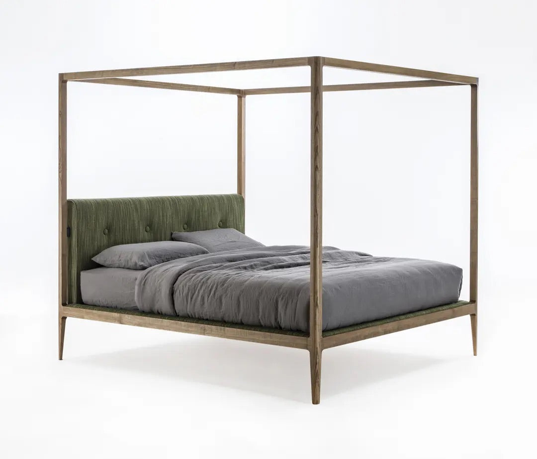 Ziggy Baldacchini Bed