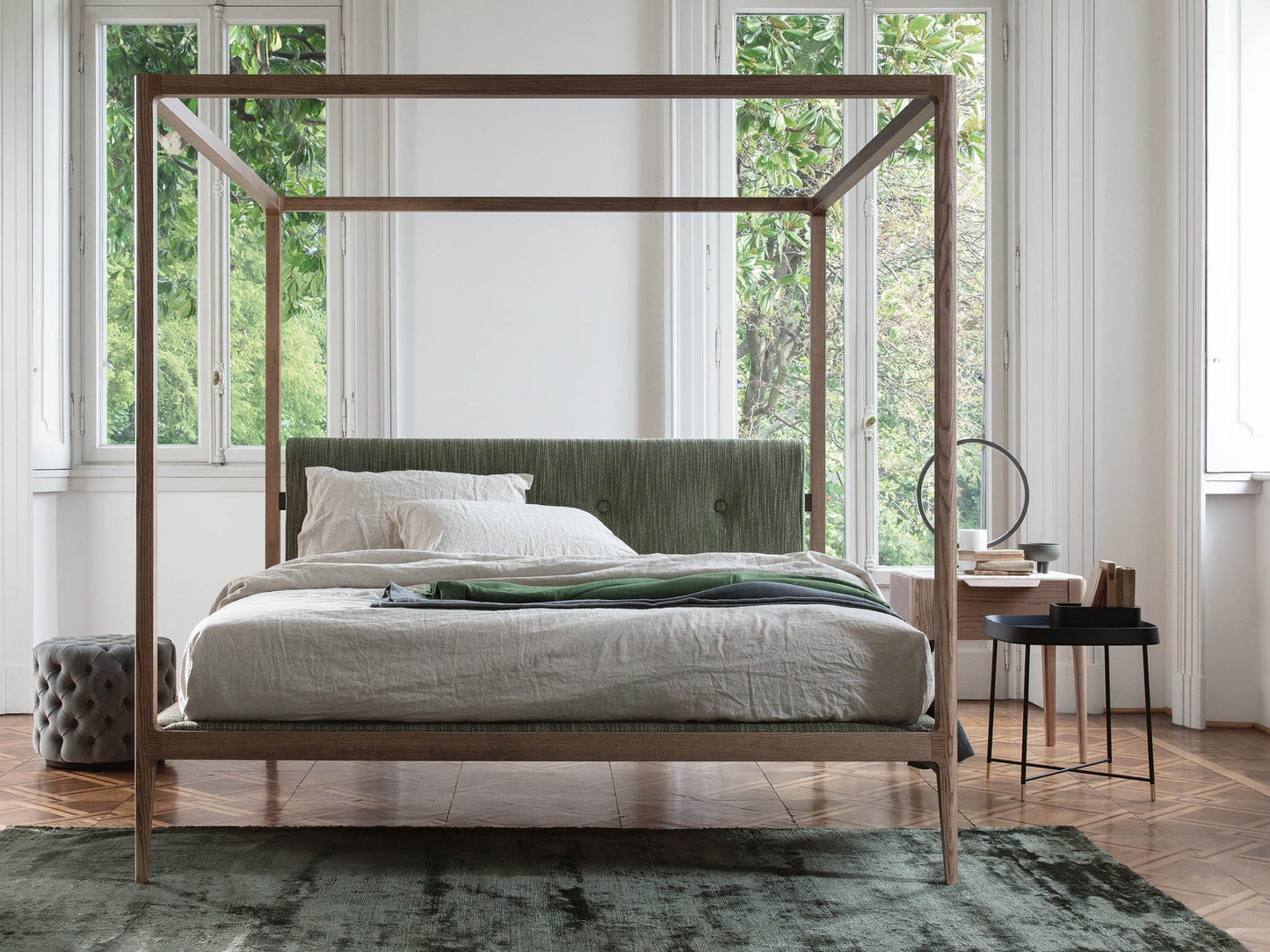 Ziggy Baldacchini Bed