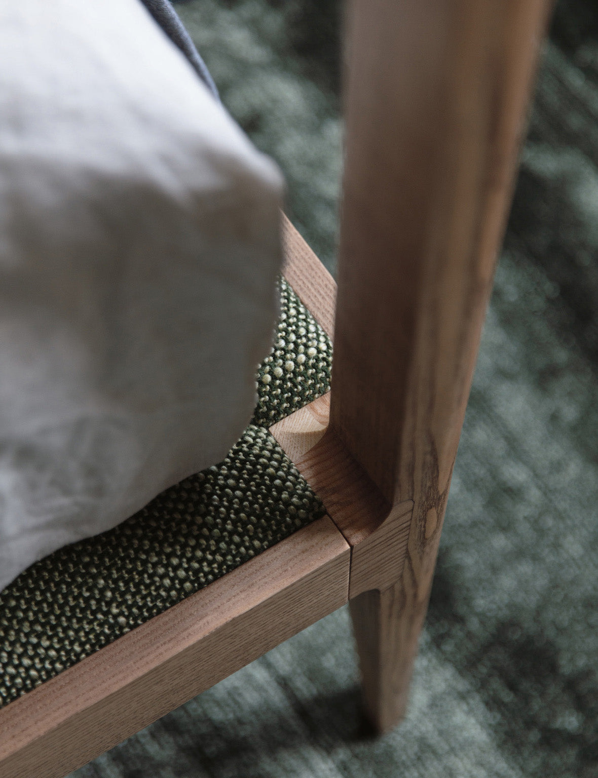 Ziggy Baldacchini Bed